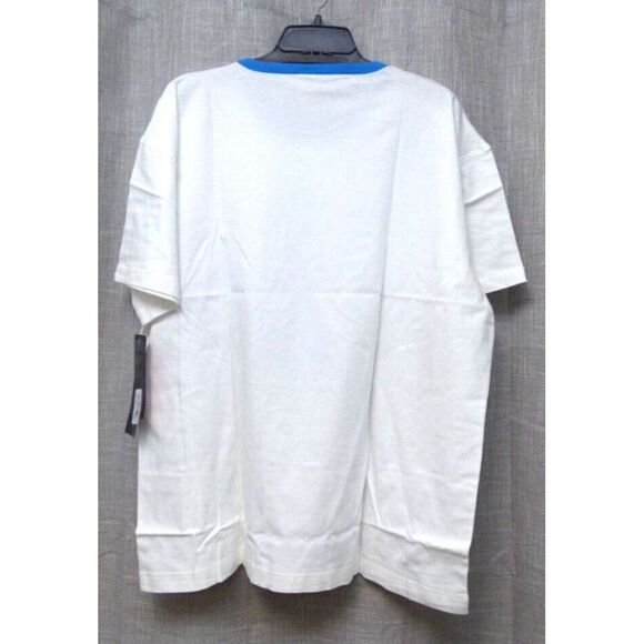 TYR Men’s “Always in Front” Graphic Tee, White, XXL - Picture 2 of 7